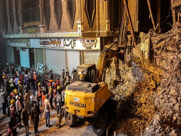 دستور دادستان کل کشور به دادستان اهواز مبنی بر برخورد قاطع با متخلفان حادثه