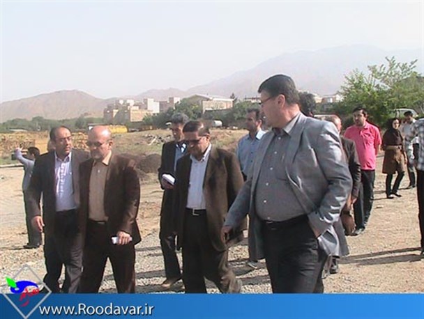 بازدید معاون راهداری کشور از روند عملیات اجرایی چهار خطه تویسرکان کنگاور