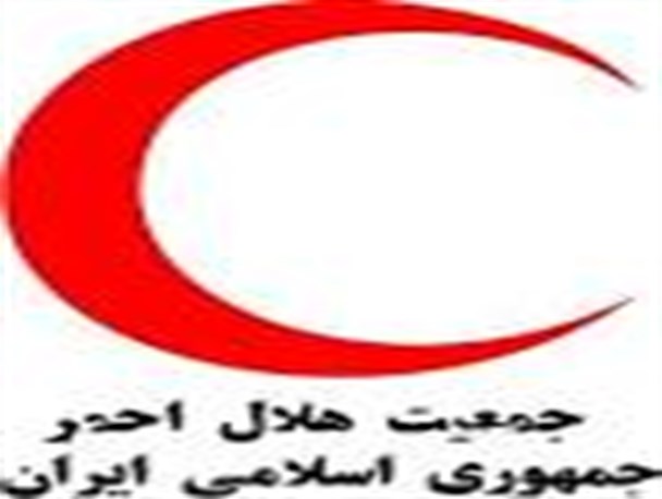 امداد رسانی هلال احمر در ۸ دقیقه