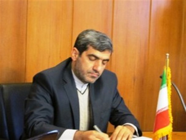 قراخانی رئیس جدید آموزش و پرورش بوئین زهرا شد