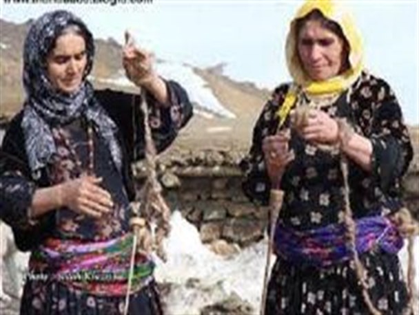 نگهبانی از محیط زیست ماموریت جدید زنان روستایی در اشنویه
