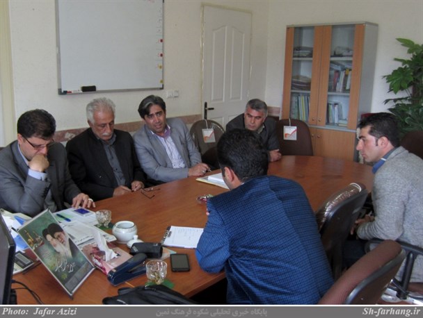 میزگرد "پتانسیل‌ کاراته نمین" برگزار شد