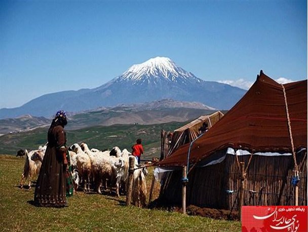 آغاز کوچ عشایر شمال آذربایجان غربی به چالدران
