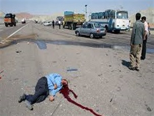رییس دانشگاه:سهل انگاری متوفی و راننده عامل این حادثه بوده است