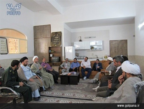 امام جمعه گلپایگان با مسئولین سازمان تبلیغات اسلامی دیدار کرد