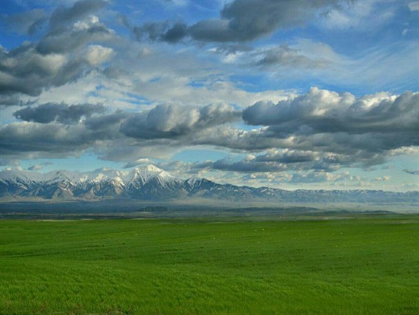 بیجند روستایی در آغوش بزقوش