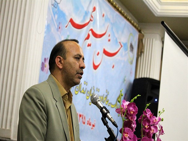 جشن گلریزان و نسیم مهر در سرخس