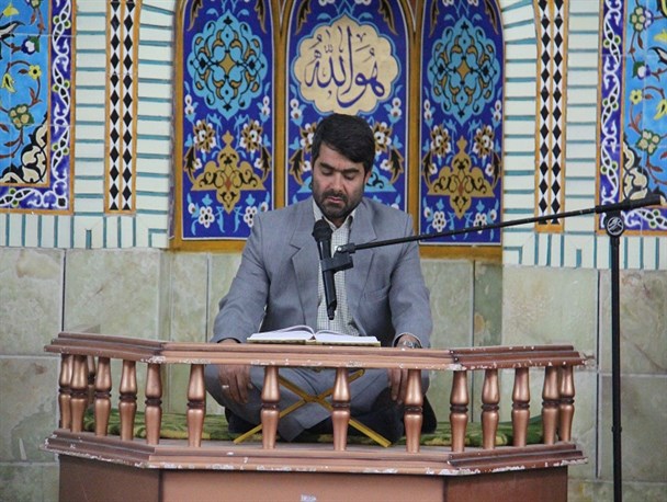 طعم خوش با قرآن در رمضان