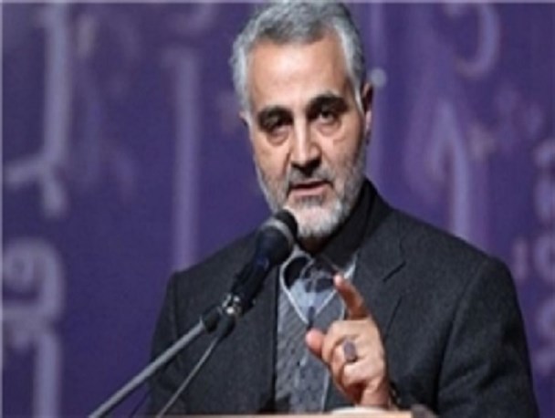 اظهارات سردار سلیمانی خون تازه‌ای در رگ‌های مردم بحرین به جریان انداخت