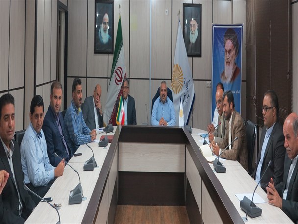 تفکر خیرین به منزله بازوی فکری دانشگاه پیام نور است / دفتر خیرین به زودی در دانشگاه افتتاح خواهد شد