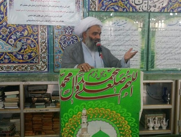 رهبر انقلاب فرمودند سلام که جای خود ارادت ما را به مردم خوزستان برسانید