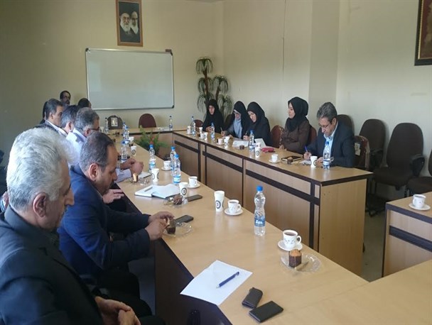 انتخاب کارخانه ای به عنوان رییس ستاد بازیهای بشر دوستی در همدان