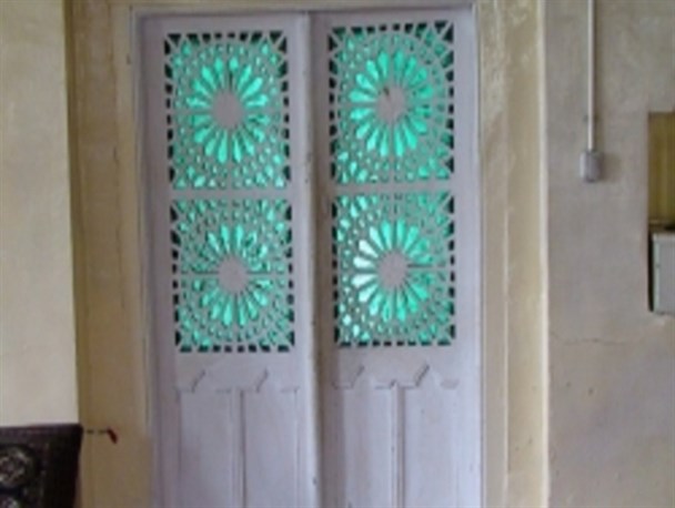 نمای تاریخی وگردشگری روستای خمس خلخال