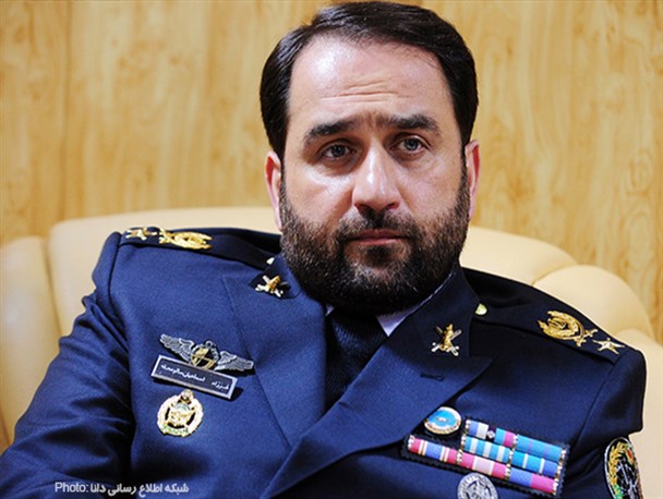نه تنها موشک را در یک نقطه میزنیم قادریم موشکتان را در هوا سرنگون کنیم/ما فقط برای شهدا سینه میزنیم