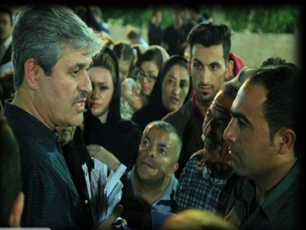 ضیافت افطاری رئیس کمیسیون برنامه و بودجه مجلس در گچساران+تصاویر