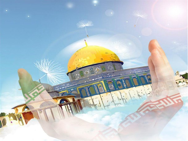 پوستر/سیل اعتقاد به دفاع از فلسطین