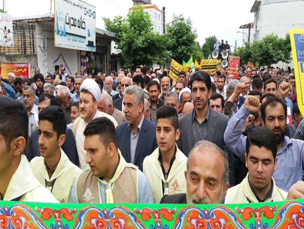 مقاومت جهان اسلام تا خاموشی استکبار جهانی شعله ور است
