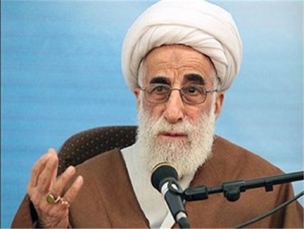 ملت نشان داد از تهدیدات پوشالی نمی‌هراسد