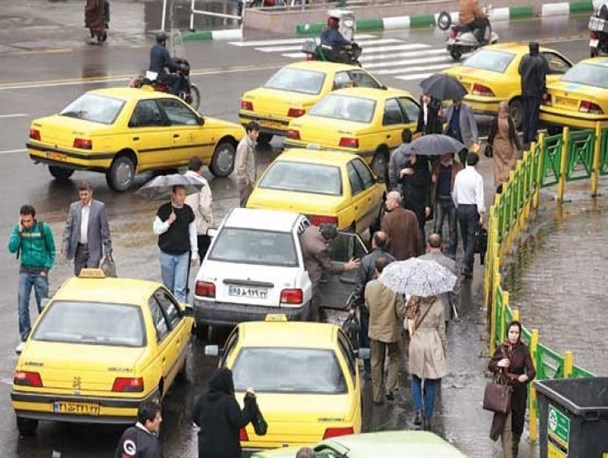 نارضایتی مردم از افزایش 44 درصدی کرایه لیکک به بهبهان/مسئولان:افزایش نرخ قانونی است