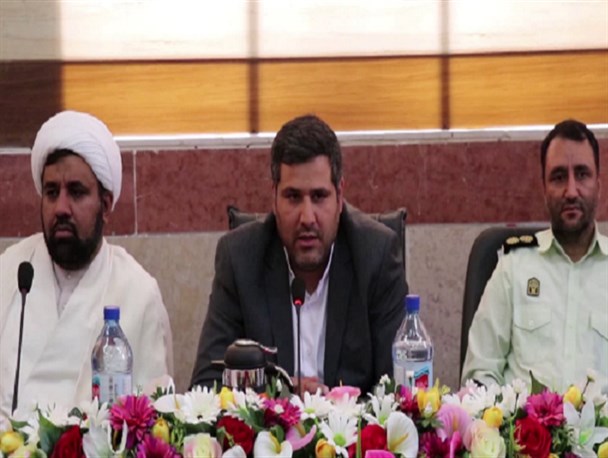 اولین همایش معتمدان و علمای دلگان در جنوب سیستان و بلوچستان برگزار شد