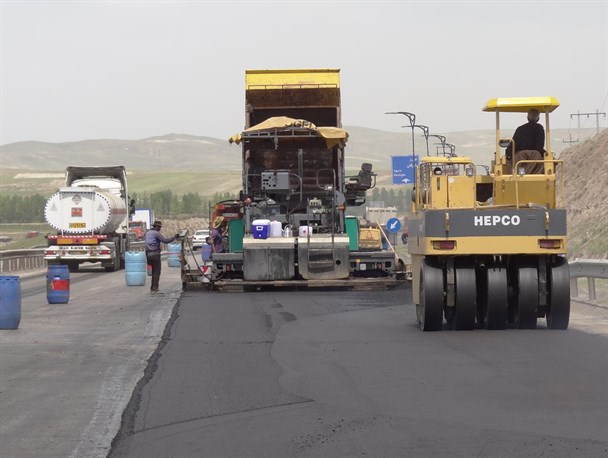 جاده هریس - مشگین‌شهر در صورت تخصیص اعتبار بازسازی می‌شود