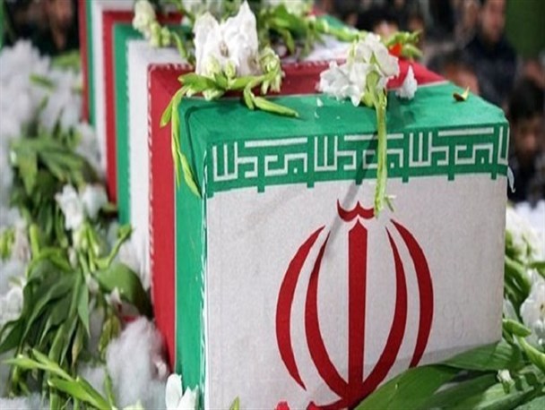 پیکر ۱۹۲ شهید دفاع مقدس از مرز شلمچه وارد کشور شد