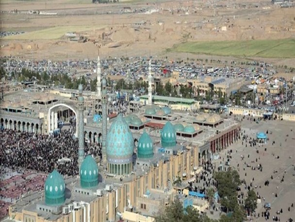 جمکران، میزبان گردهمایی ۸۰ بانوی نویسنده شد