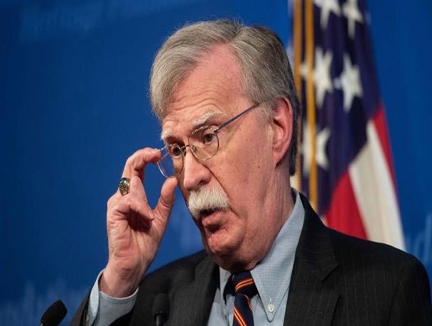 بولتون: امیدوارم ترامپ رئیس جمهور تک دوره‌ای شود