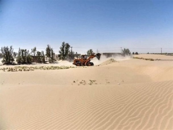 67 میلیارد تومان اعتبار سهم سیستان برای بیابان زدایی است