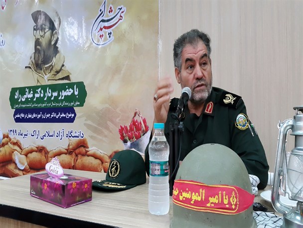 شهید چمران بنیان‌گذار مقاومت در انقلاب اسلامی و منطقه است