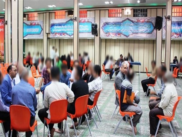 پذیرش بالاترین میزان اتباع بیگانه در زندان های یزد