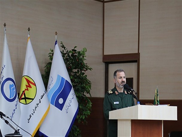 سپاه پیشقدم در کاهش مصرف برق