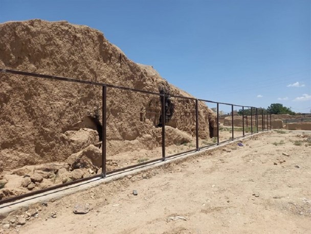 نجات بخشی تپه چال خندق به  ایجاد پارک موزه ختم می شود