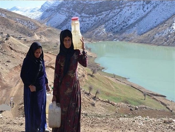 آب در کوزه و مردم کهگیلویه و بویراحمد گرد دنا می چرخند