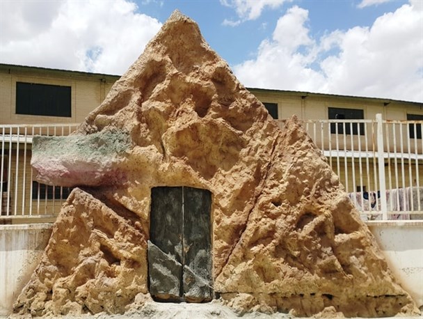 ساخت زمین اختصاصی کوهنوردی تربت حیدریه نیازمند ۲۰ میلیارد ریال اعتبار است