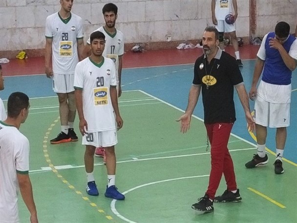 هشتمین اردوی تیم ملی هندبال نوجوانان درگچساران/سرمربی تیم ملی: با آمادگی خوبی به مسابقات آسیایی می رویم+تصاویر و فیلم