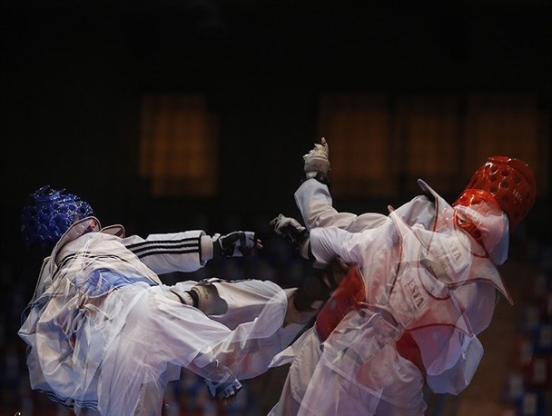 تکواندو قهرمانی آسیا| ۳ نماینده ایران فردا به دیدار رقبای خود می‌روند