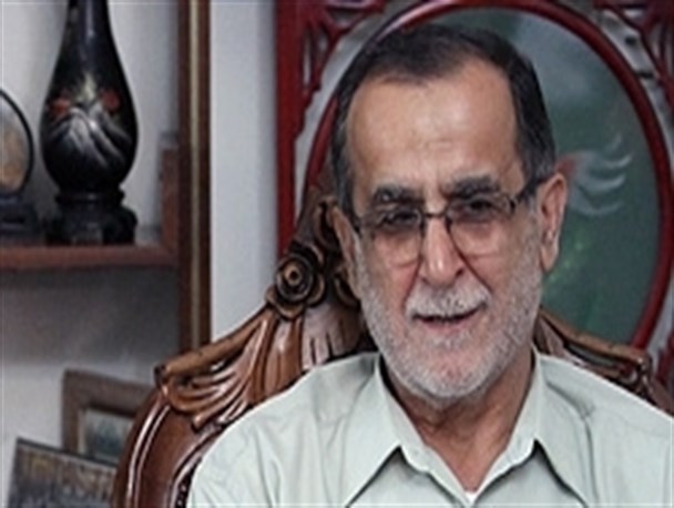 نجوای امیر ارتش بر مزار خواهر شهیدش چه بود