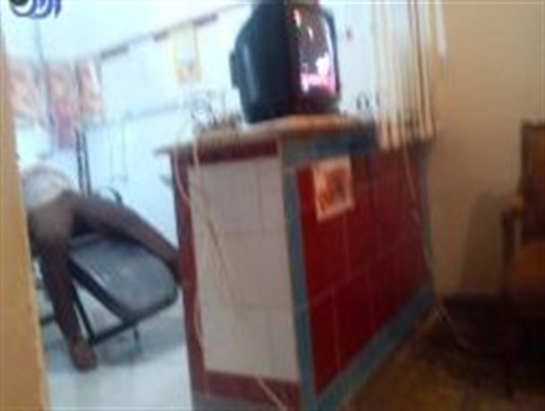 دندانساز قلابی در پارس آباد! +عکس