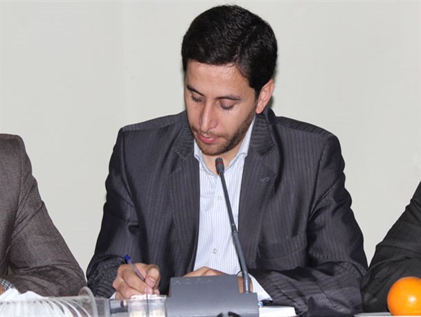 اتمام ساماندهی مزارهای شهداء از افتخارات دوران خدمتم در شیرین سو است