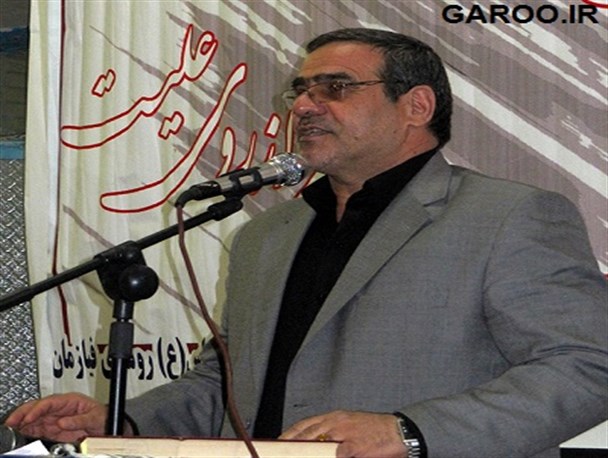 پیشرفت های نظام مقدس جمهوری اسلامی مرهون ایثار و از خود گذشتگی شهداست