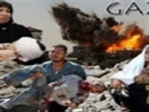 هلال احمر آشتیان آماده جمع آوری کمکهای نقدی به مردم غزه