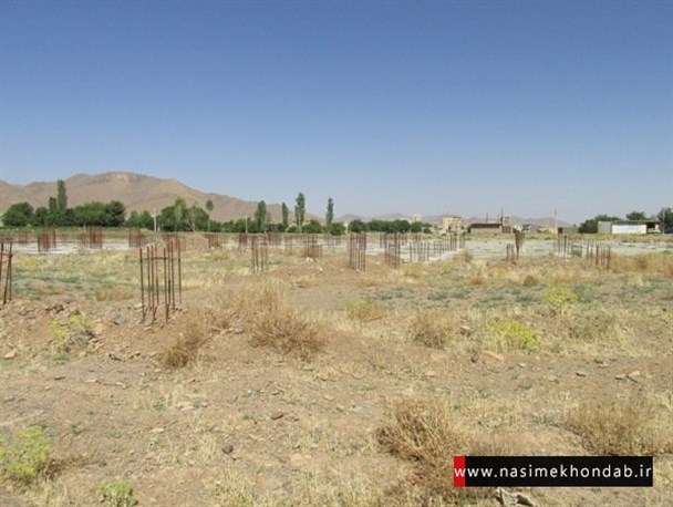 ساخت شبستان مصلی خنداب نیازمند ۳۰ میلیارد ریال اعتبار است