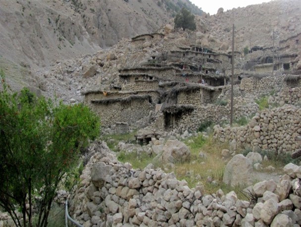 نیمدور، روستایی فراموش شده+تصاویر
