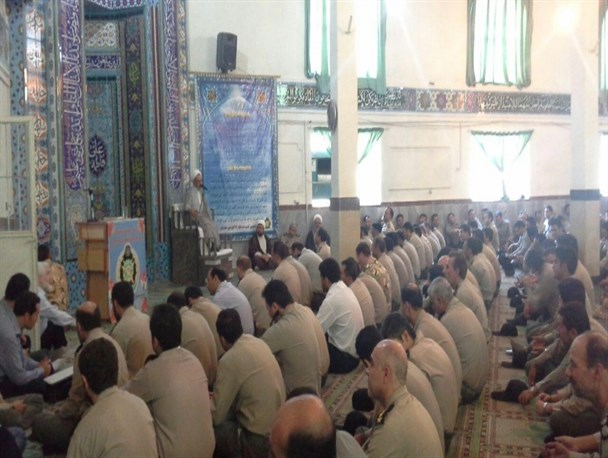 تا زمانیکه اسلام هست،مبارزه با استکبار وجود دارد