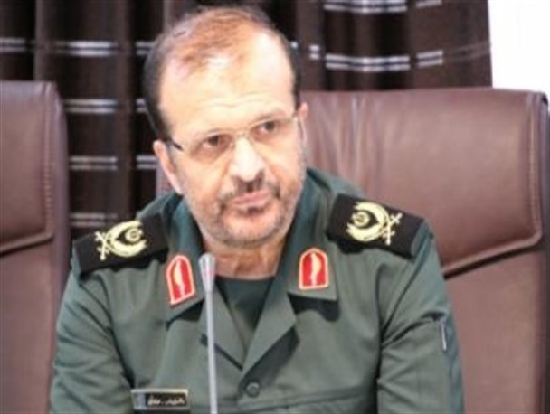 13 شهید غواص خط شکن در گلستان تشییع می‎شود