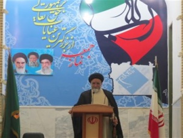 شرکت در نماز جمعه مانند شرکت در حج است