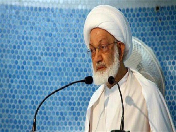 حمایت تمام‌قد طلاب جامعه المصطفی از بحرین