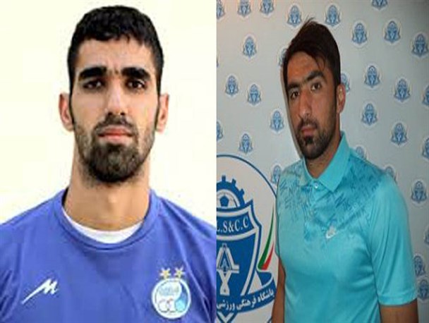 دو بازیکن جدید به تیم فوتبال گل گهر پیوستند