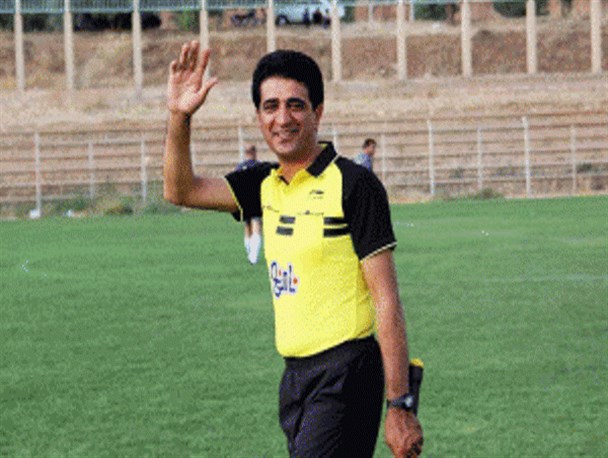 کمک‌داور چهارمحال و بختیاری از دنیای داوری خداحافظی کرد